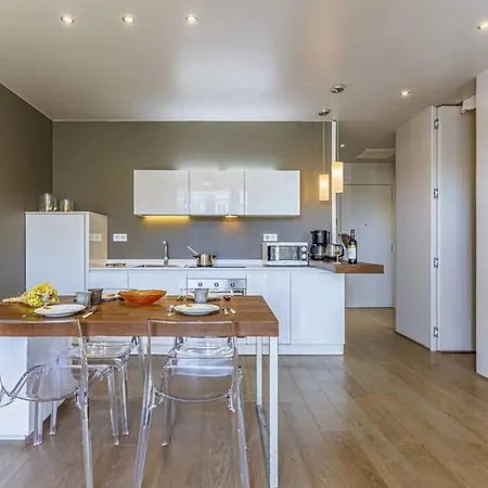 Apartment Fleurs 22 - Center - Modern W Terrace *