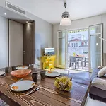My Casa - Fleurs 22 - Center - Modern W Terrace Nice